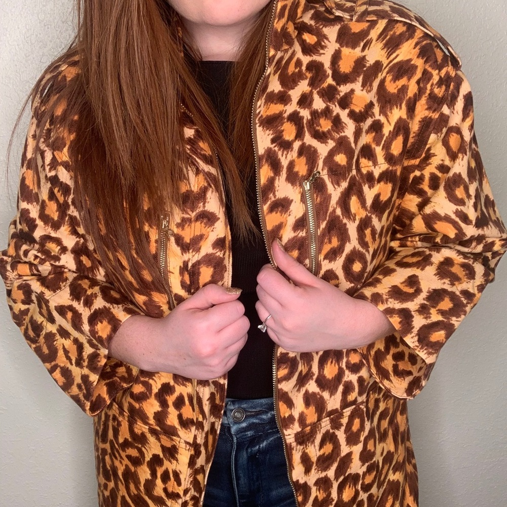Kate Spade Panthera Coat